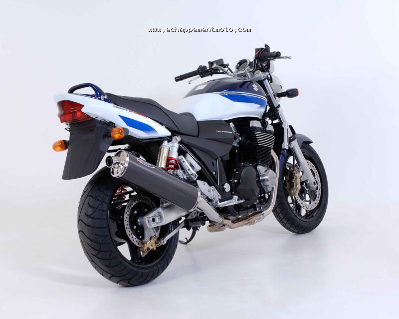 SUZUKI GSX 1400 2005 BOS